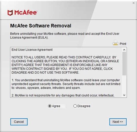 mcafee mcpr tool|herramienta de desinstalación de mcafee.